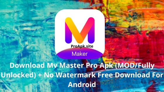 Mv Master Pro Apk